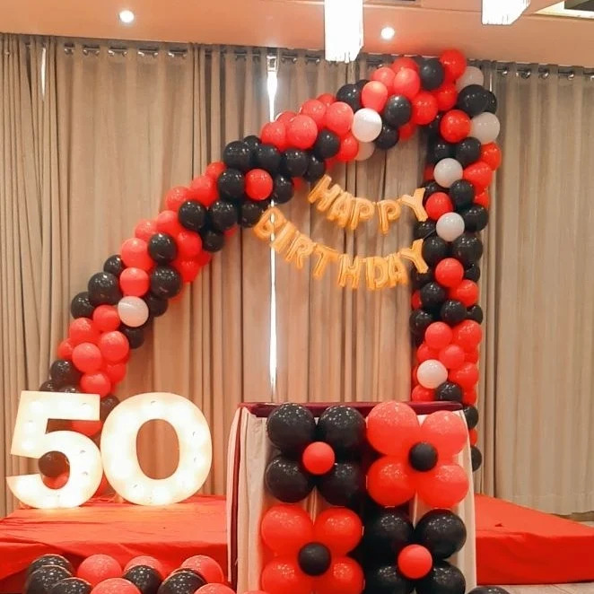 Birthday party decoration by Balloons Decorations Anand And All Events in Anand Gujarat - balloon, theme and event setup