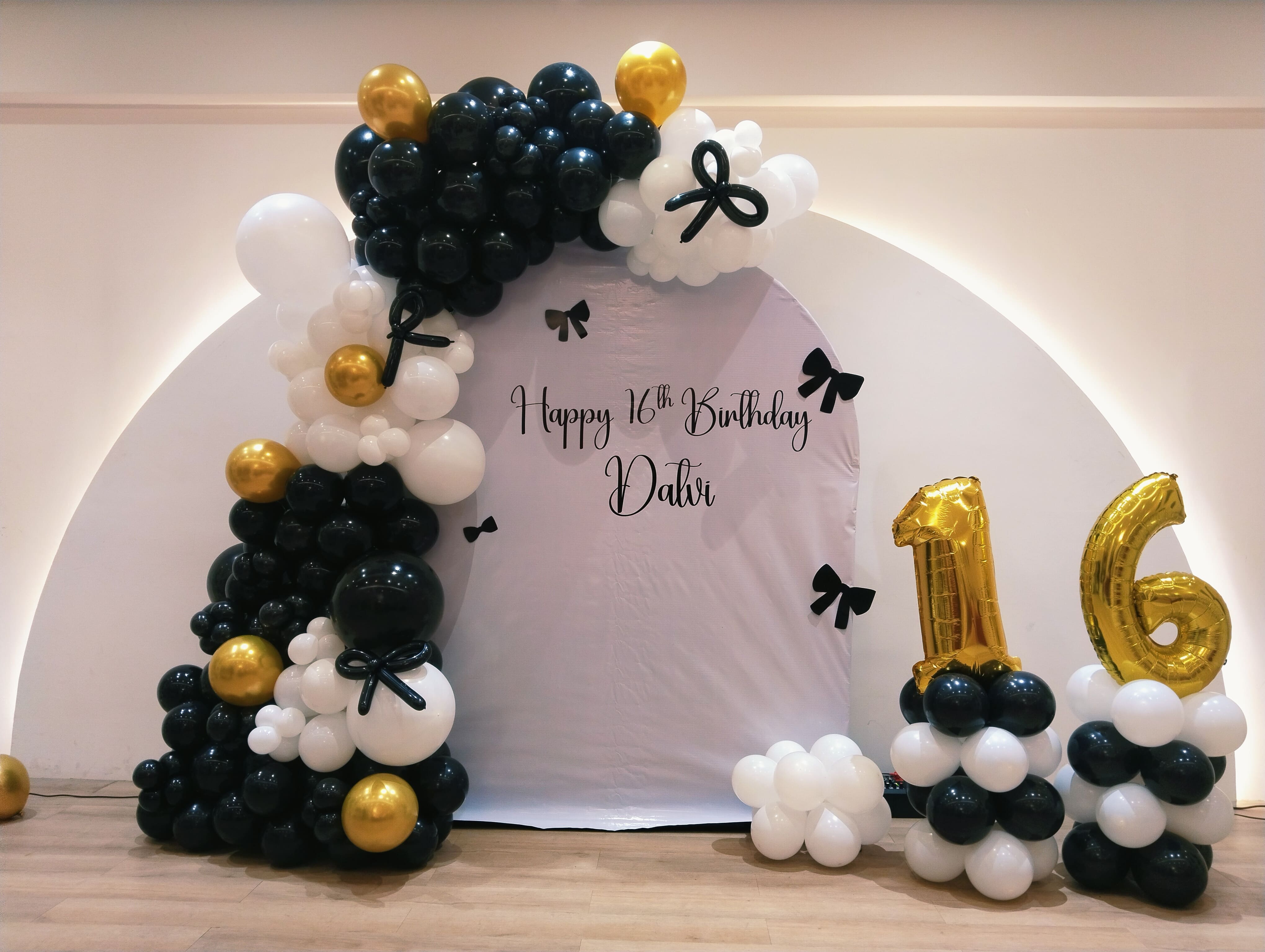Birthday party decoration by Balloons Decorations Anand And All Events in Anand Gujarat - balloon, theme and event setup