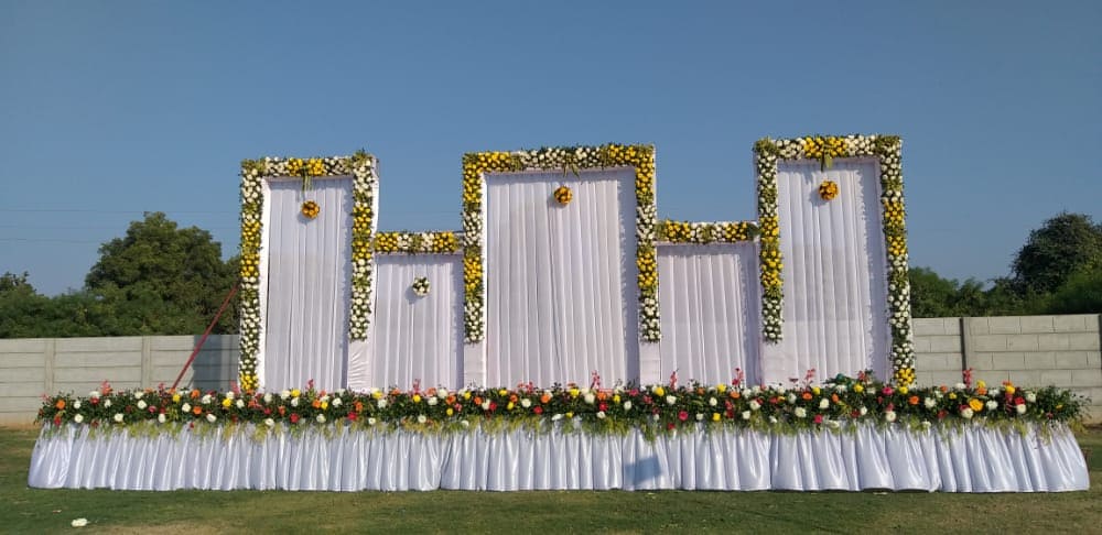 Surprise party setup by Balloons Decorations Anand And All Events in Anand Gujarat - balloon decoration for birthday and special celebration surprise