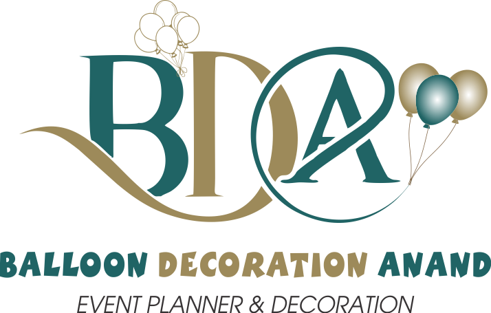 Balloon Decorations Anand And All Events - Birthday, Wedding, Baby Shower & Party Decoration Services in Anand Gujarat